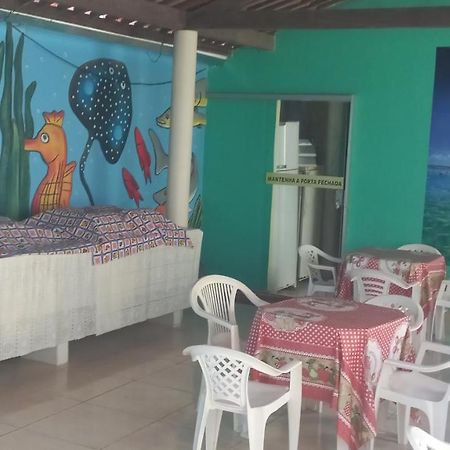 Pousada Recanto Rubaiyat Pôrto das Galinhas Exteriér fotografie